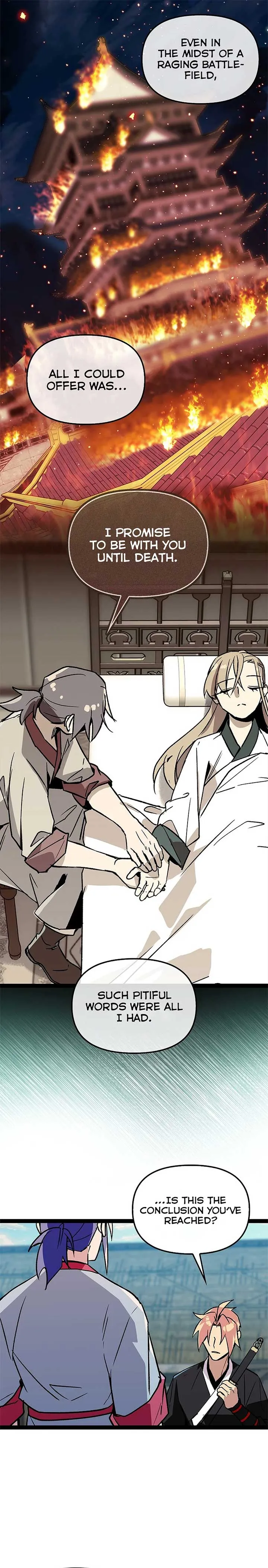 Absolute Martial Arts Chapter 152 Online - página 4