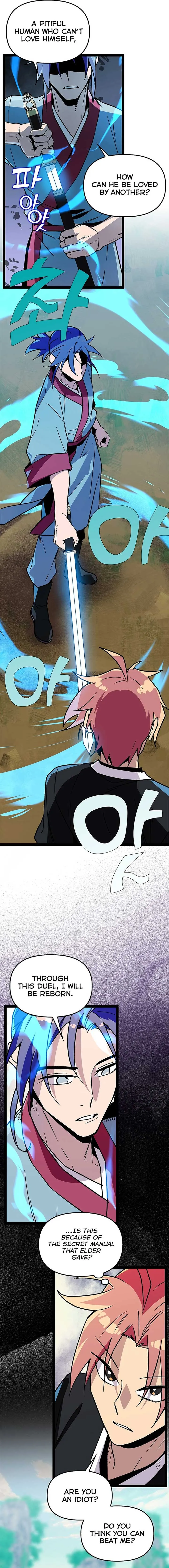 Absolute Martial Arts Chapter 152 Online - página 5