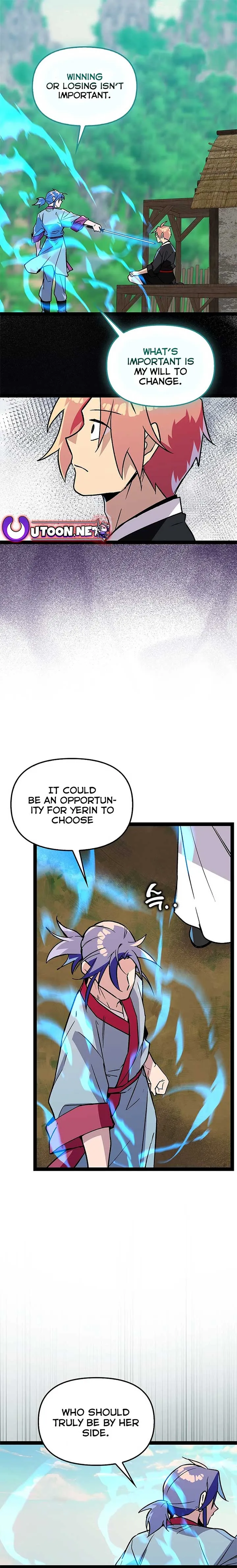 Absolute Martial Arts Chapter 152 Online - página 6