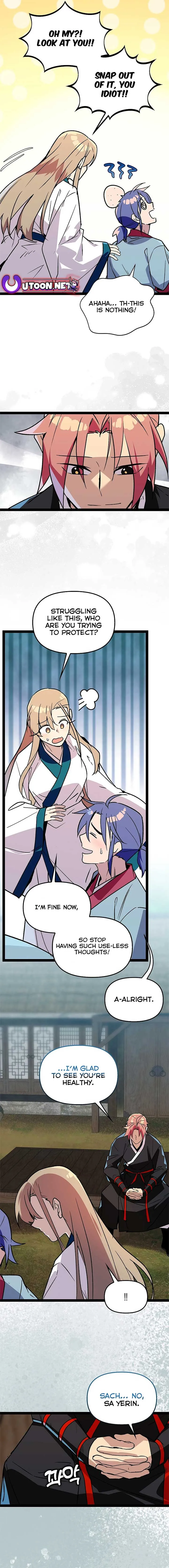 Absolute Martial Arts Chapter 152 Online - página 8