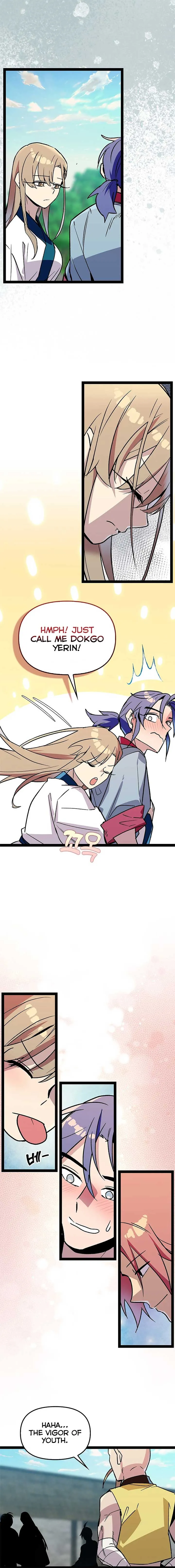 Absolute Martial Arts Chapter 152 Online - página 9