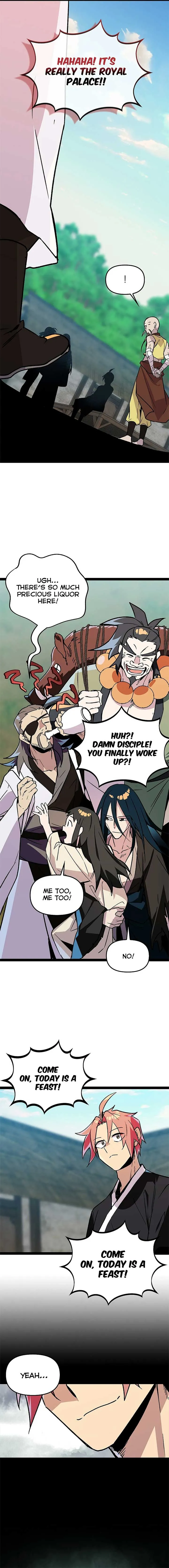 Absolute Martial Arts Chapter 152 Online - página 10