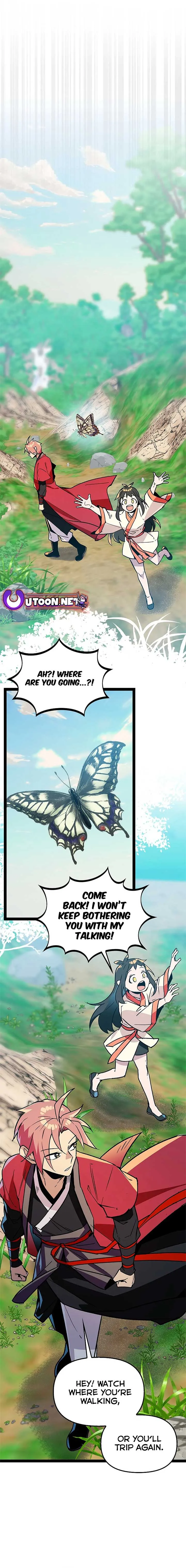 Absolute Martial Arts Chapter 152 Online - página 16