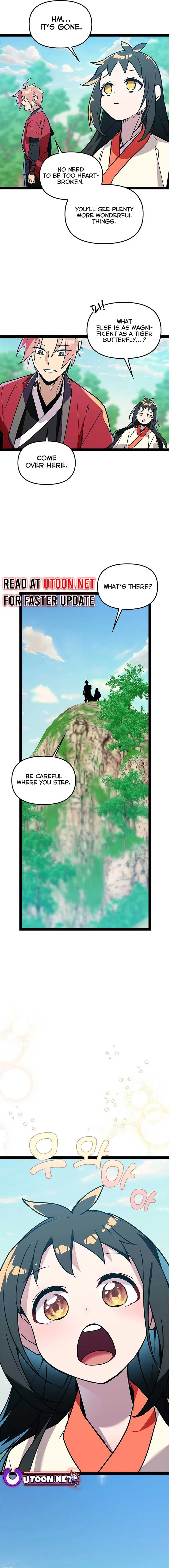 Absolute Martial Arts Chapter 152 Online - página 17