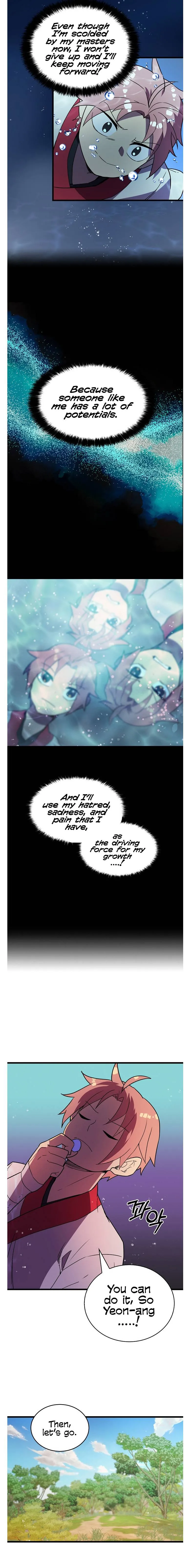 Absolute Martial Arts Chapter 16 Online - página 5