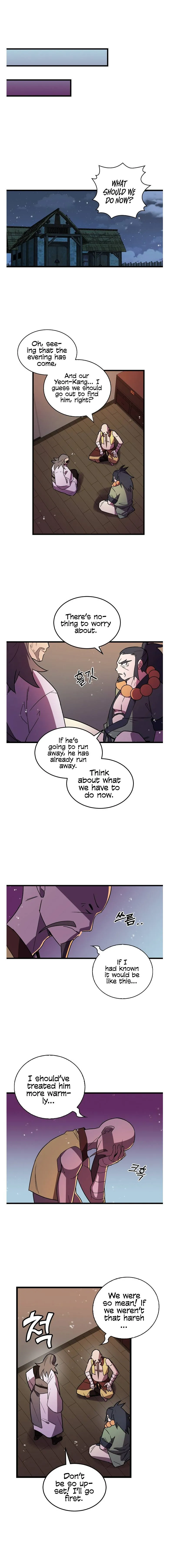 Absolute Martial Arts Chapter 16 Online - página 6