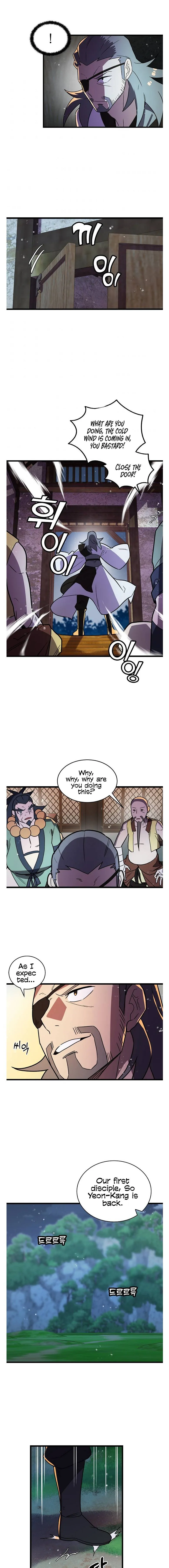 Absolute Martial Arts Chapter 16 Online - página 7