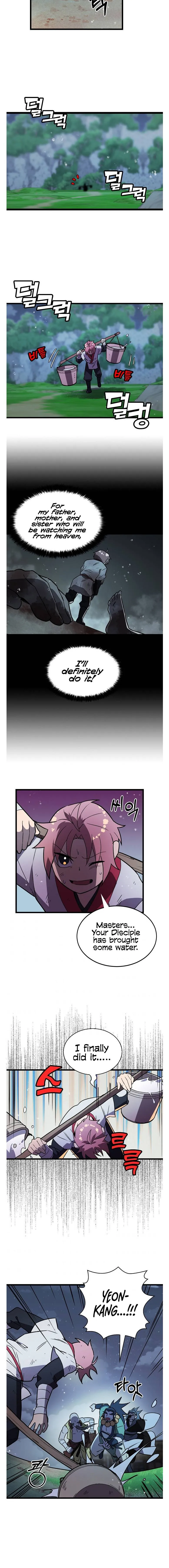 Absolute Martial Arts Chapter 16 Online - página 8