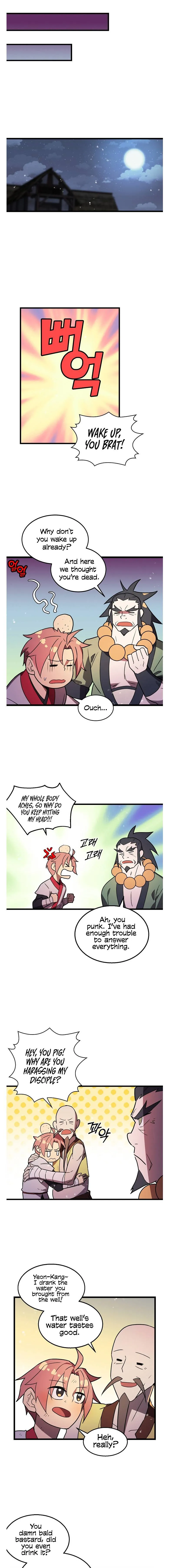 Absolute Martial Arts Chapter 16 Online - página 9