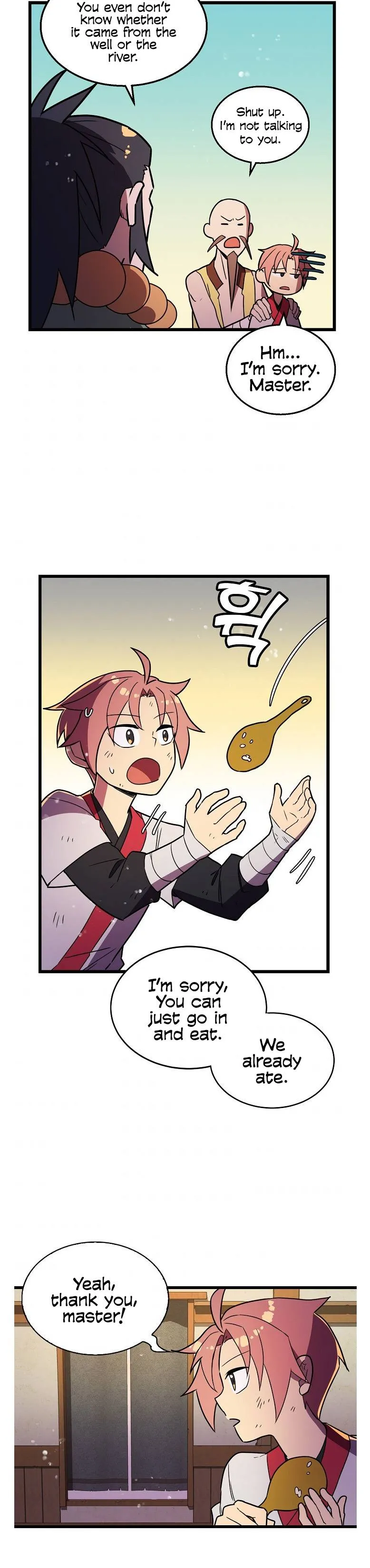 Absolute Martial Arts Chapter 16 Online - página 10