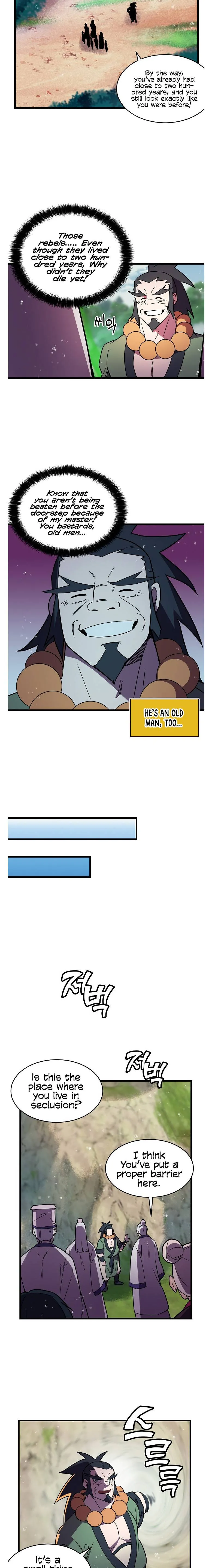 Absolute Martial Arts Chapter 18 Online - página 3