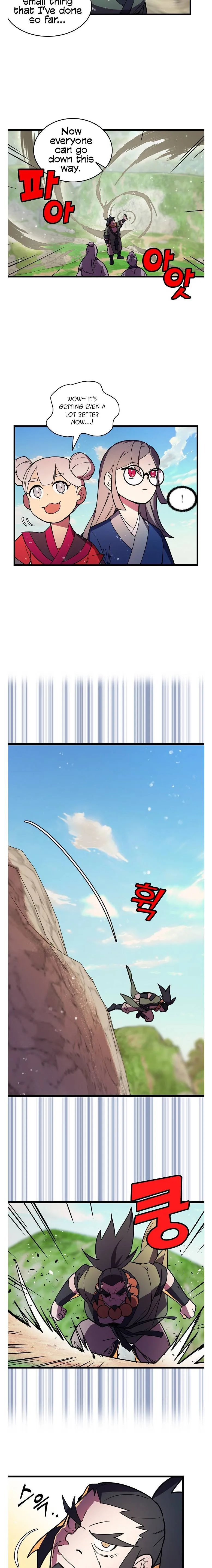 Absolute Martial Arts Chapter 18 Online - página 4