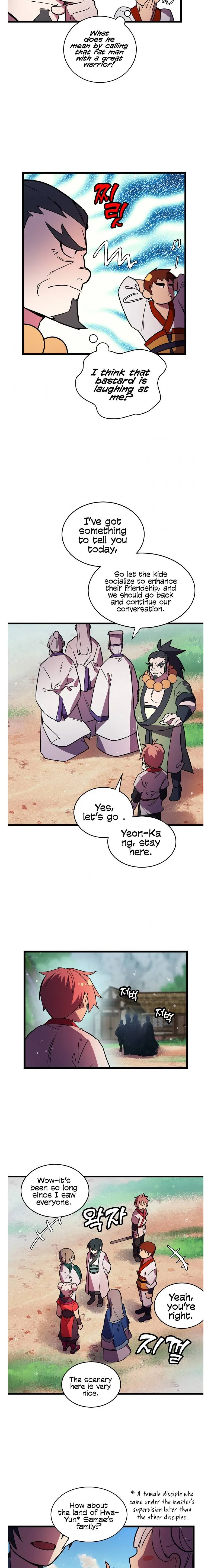 Absolute Martial Arts Chapter 18 Online - página 10