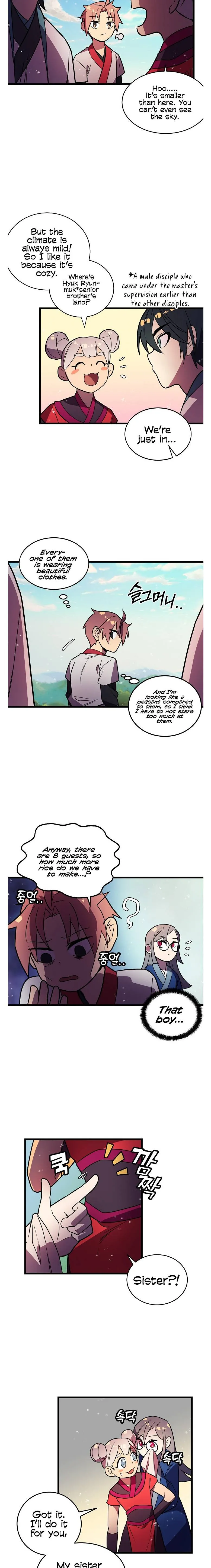 Absolute Martial Arts Chapter 18 Online - página 11