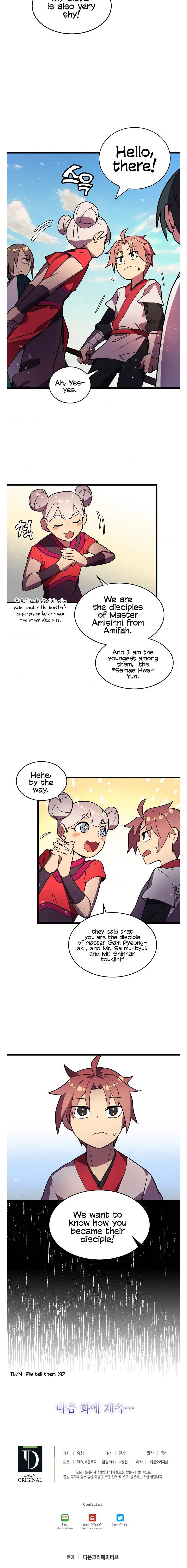 Absolute Martial Arts Chapter 18 Online - página 12