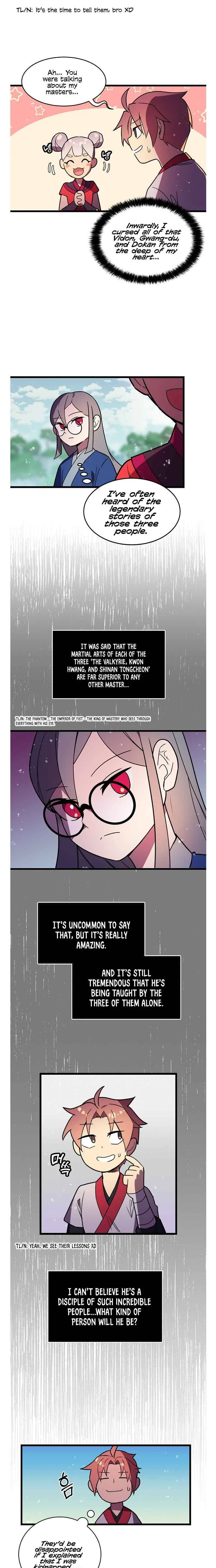Absolute Martial Arts Chapter 19 Online - página 3