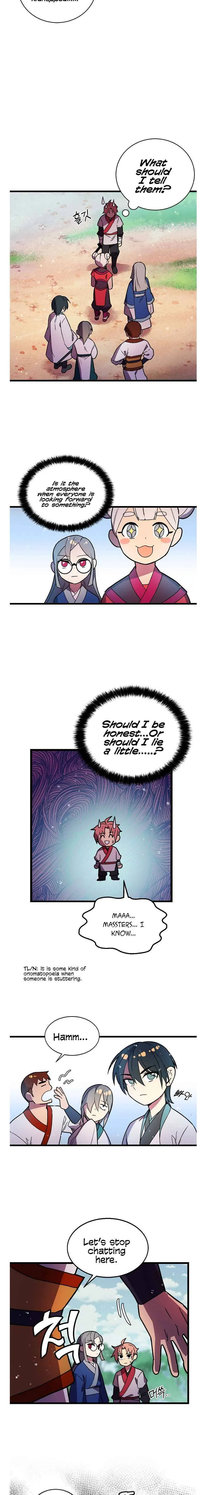 Absolute Martial Arts Chapter 19 Online - página 4