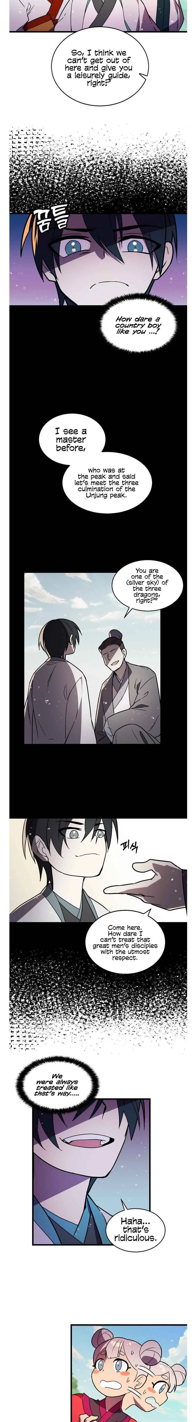 Absolute Martial Arts Chapter 19 Online - página 7