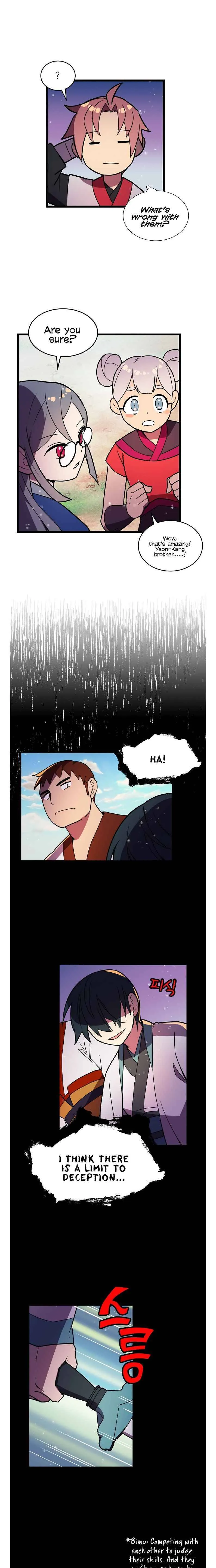 Absolute Martial Arts Chapter 19 Online - página 9