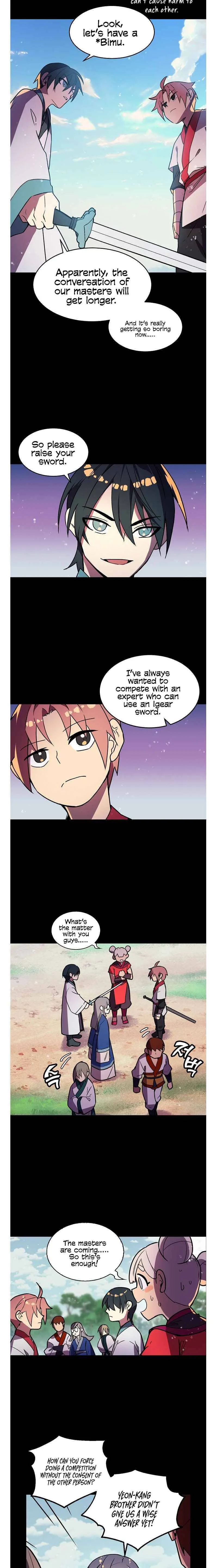 Absolute Martial Arts Chapter 19 Online - página 10