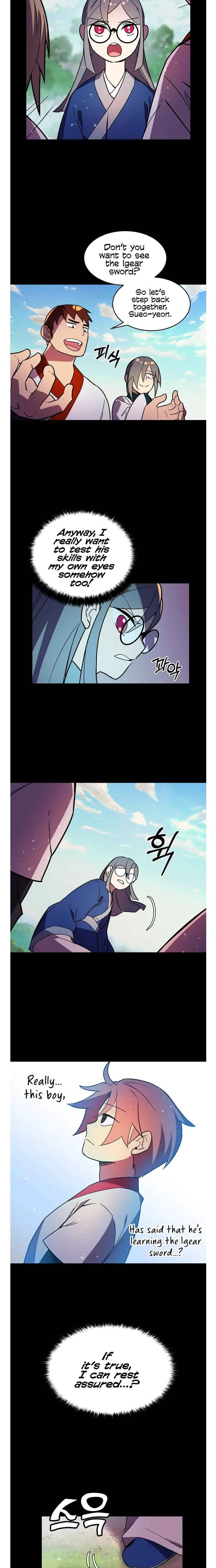 Absolute Martial Arts Chapter 19 Online - página 11