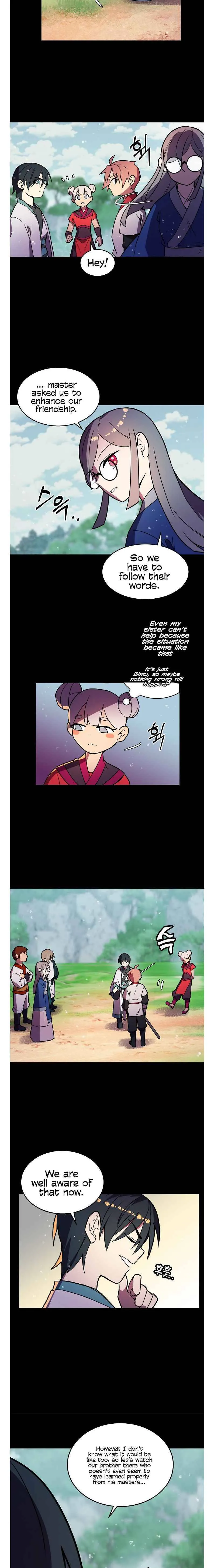 Absolute Martial Arts Chapter 19 Online - página 12