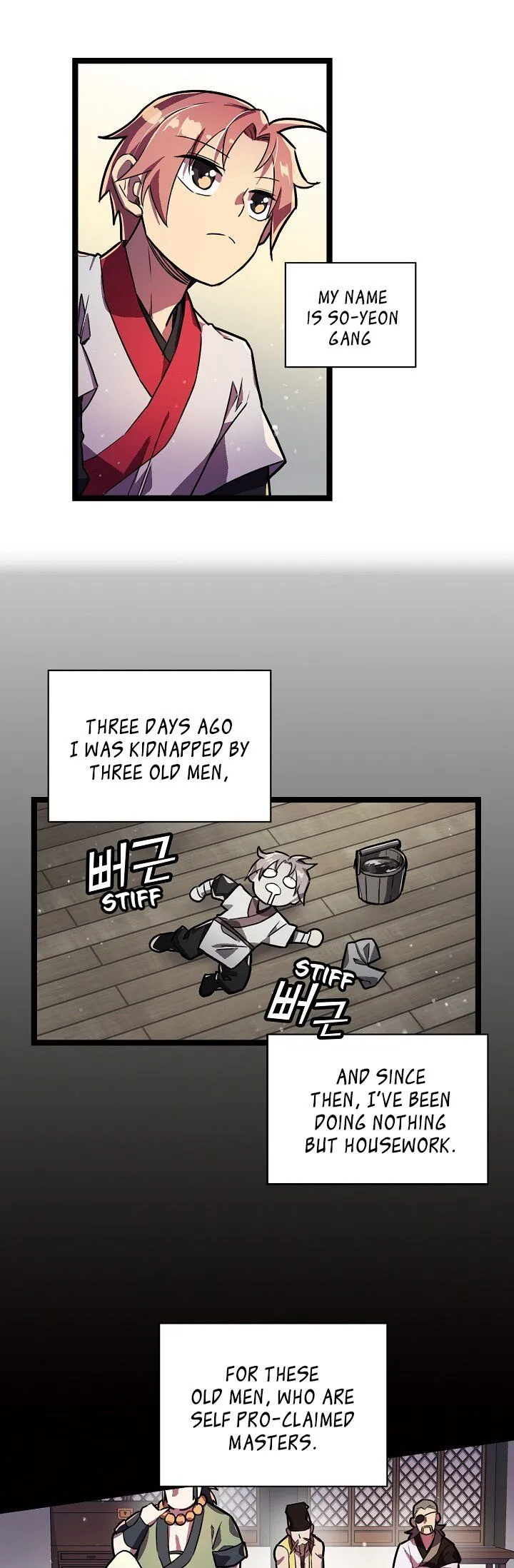 Absolute Martial Arts Chapter 2 Online - página 2