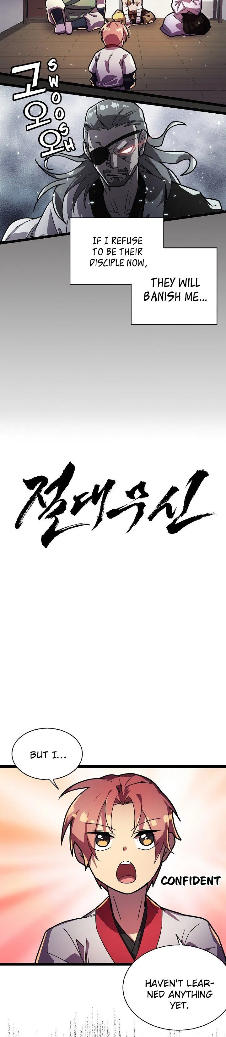 Absolute Martial Arts Chapter 2 Online - página 3