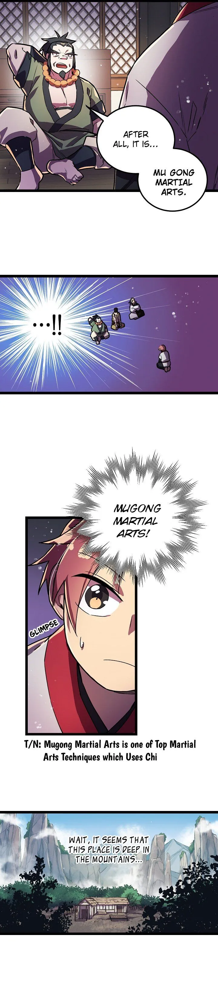 Absolute Martial Arts Chapter 2 Online - página 6