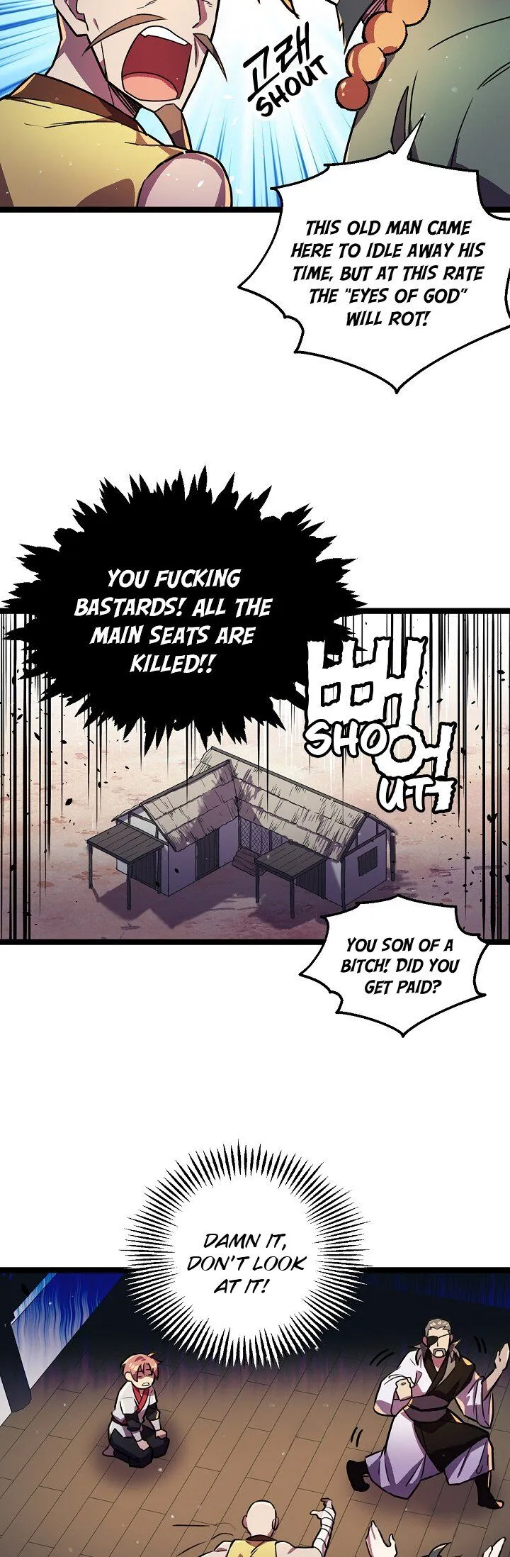 Absolute Martial Arts Chapter 2 Online - página 11