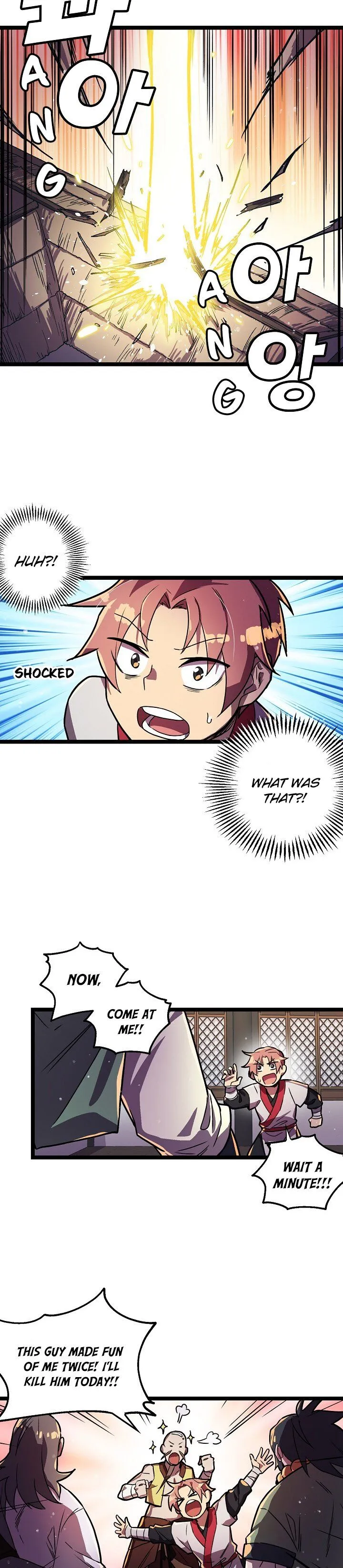 Absolute Martial Arts Chapter 2 Online - página 15