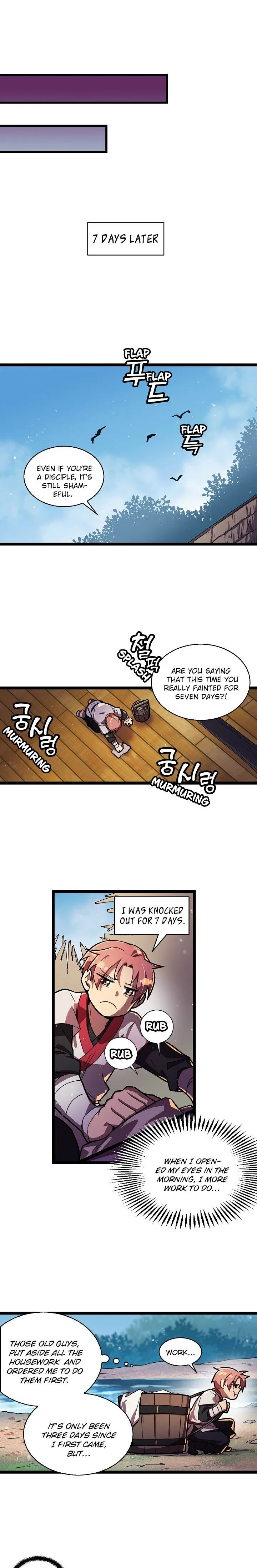Absolute Martial Arts Chapter 2 Online - página 17