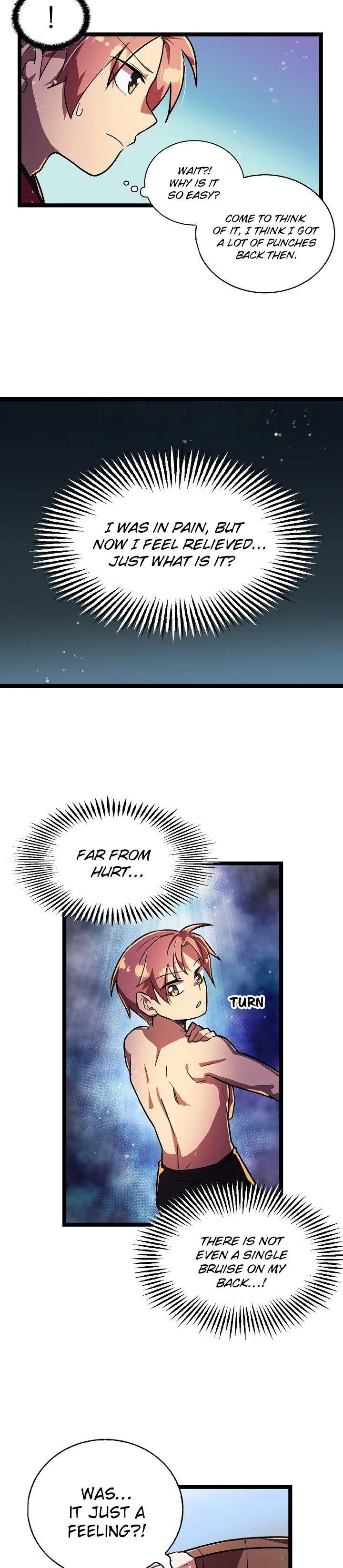 Absolute Martial Arts Chapter 2 Online - página 18