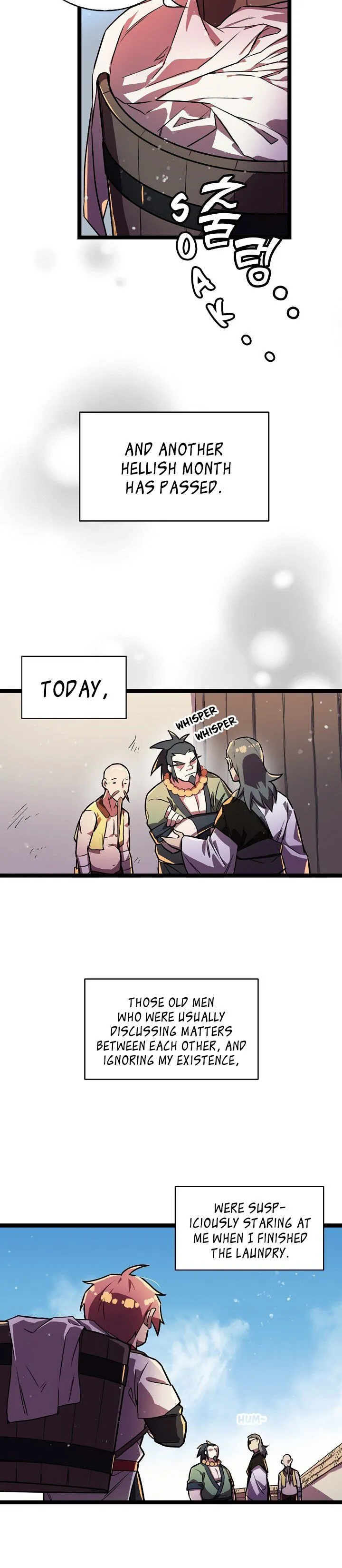 Absolute Martial Arts Chapter 2 Online - página 19