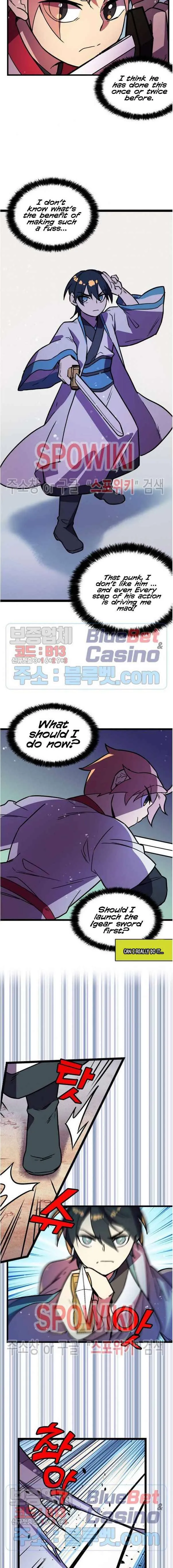 Absolute Martial Arts Chapter 20 Online - página 3
