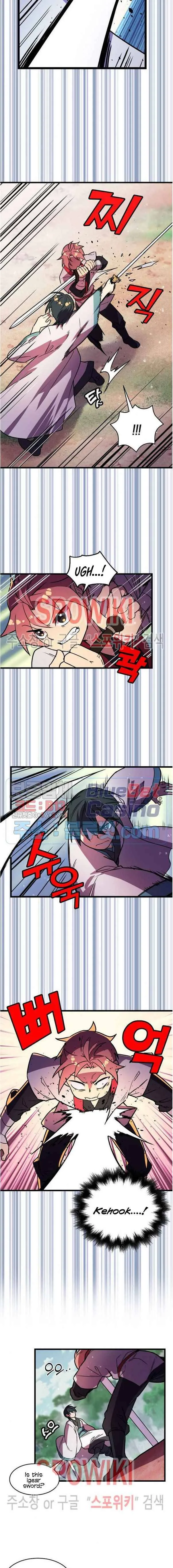 Absolute Martial Arts Chapter 20 Online - página 4