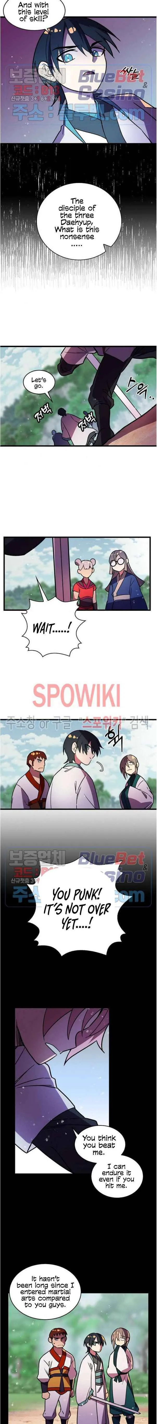 Absolute Martial Arts Chapter 20 Online - página 5