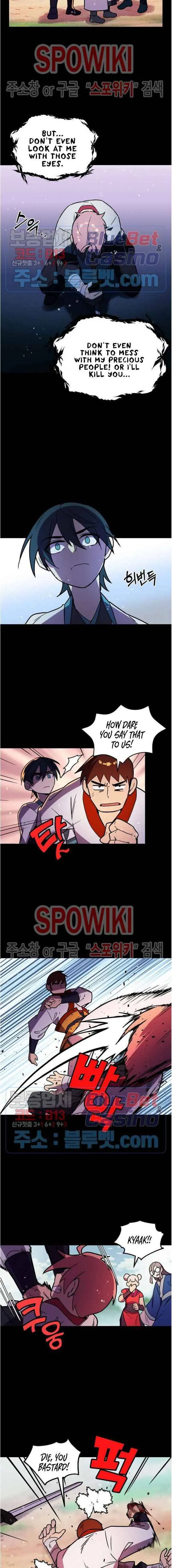 Absolute Martial Arts Chapter 20 Online - página 6