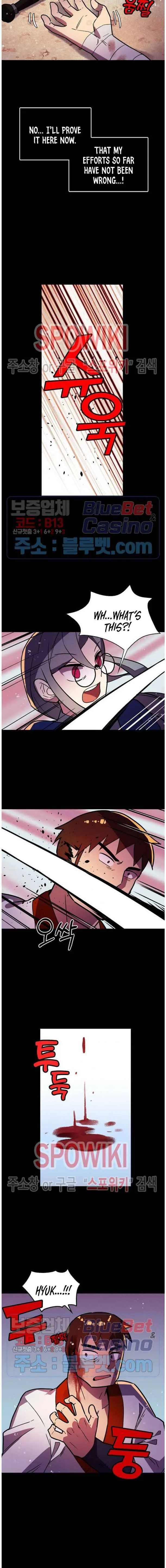 Absolute Martial Arts Chapter 20 Online - página 9