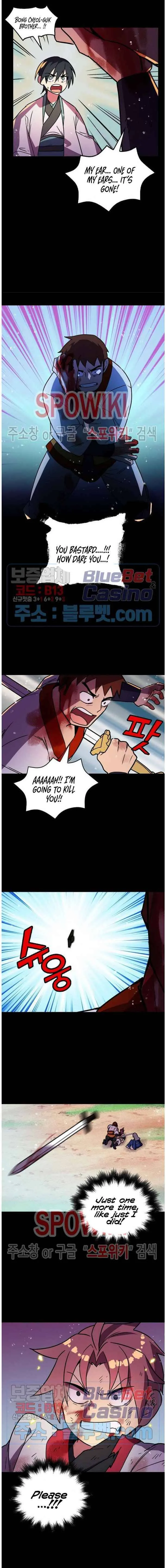 Absolute Martial Arts Chapter 20 Online - página 10