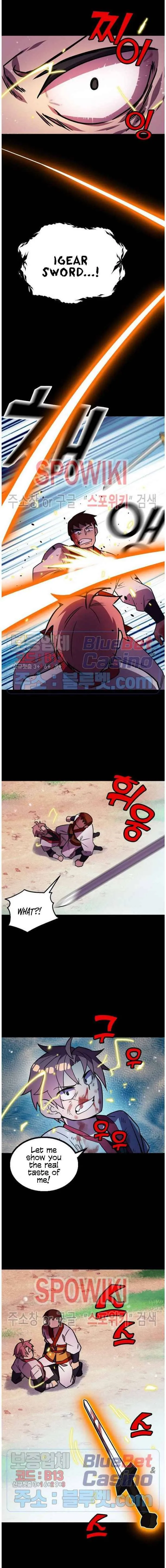 Absolute Martial Arts Chapter 20 Online - página 11