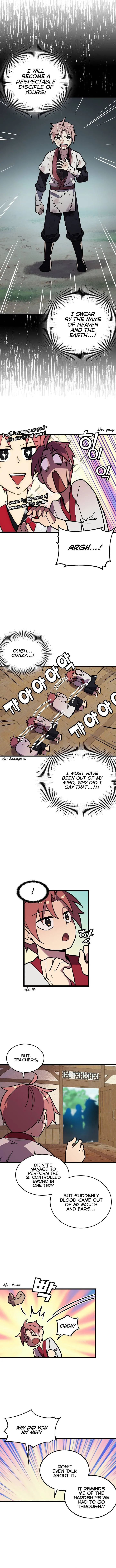 Absolute Martial Arts Chapter 24 Online - página 3