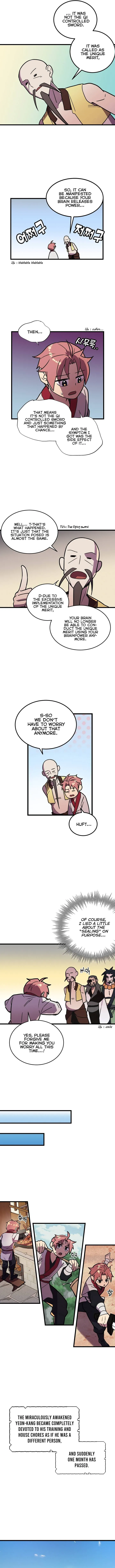 Absolute Martial Arts Chapter 24 Online - página 4