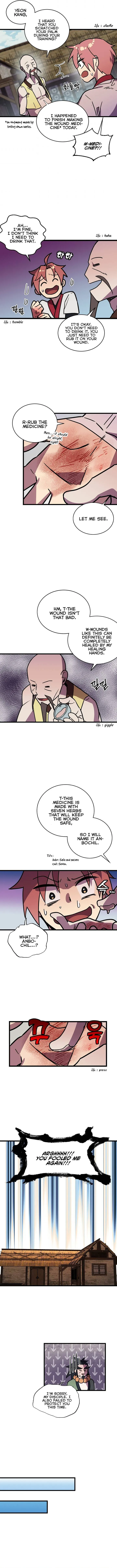 Absolute Martial Arts Chapter 24 Online - página 6