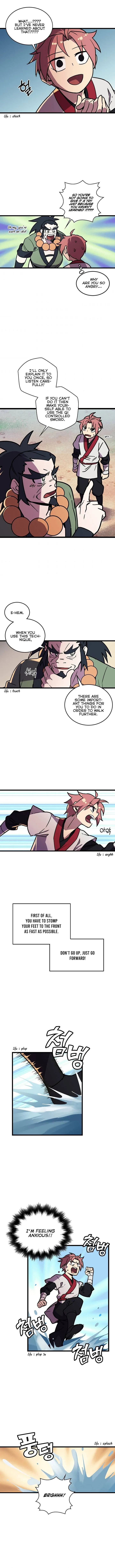 Absolute Martial Arts Chapter 24 Online - página 8