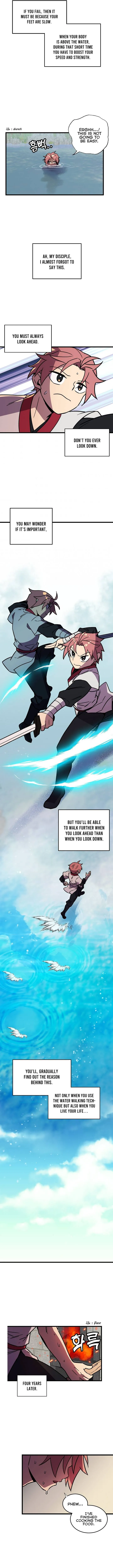 Absolute Martial Arts Chapter 24 Online - página 9