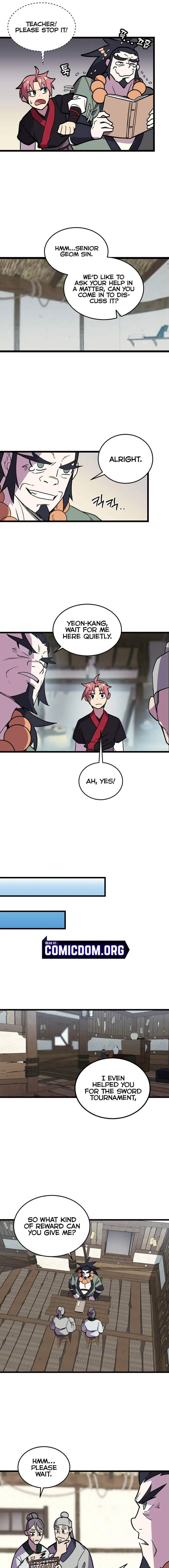 Absolute Martial Arts Chapter 30 Online - página 3