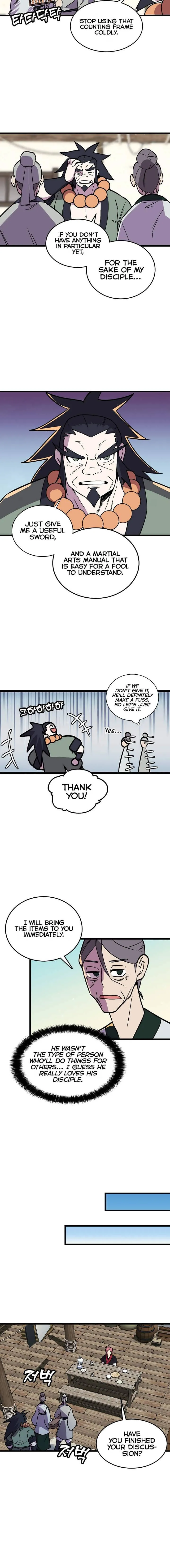 Absolute Martial Arts Chapter 30 Online - página 4