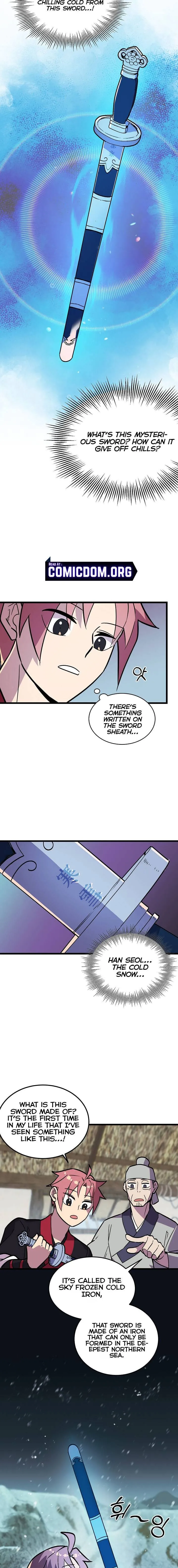 Absolute Martial Arts Chapter 30 Online - página 6