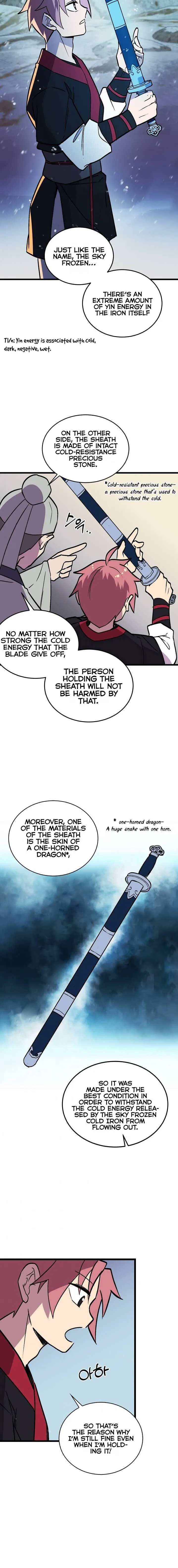 Absolute Martial Arts Chapter 30 Online - página 7